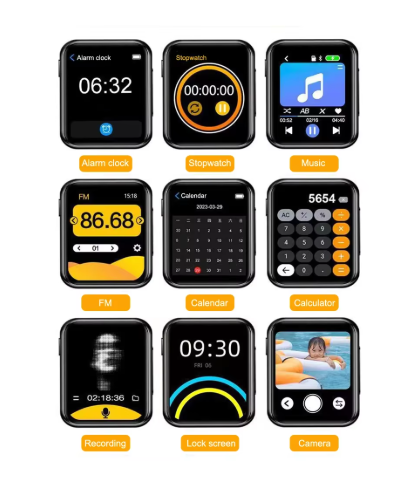 MP3/MP4 64GB 